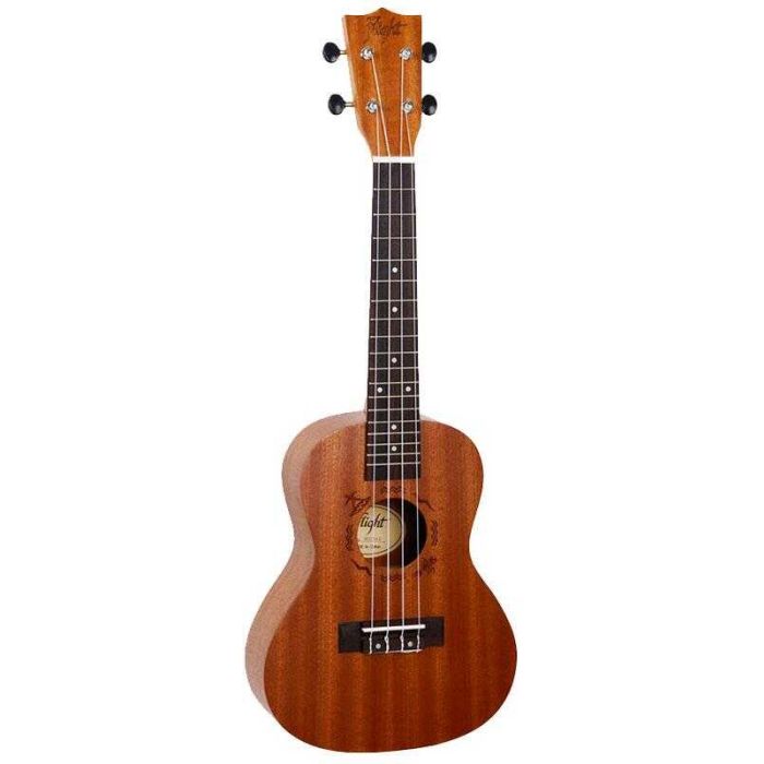 Flight NUC310 sapele Ukulele concerto con borsa main product photo