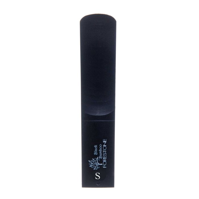 Ancia Sax Alto Soft Forestone Black Bamboo FSABBS main product photo