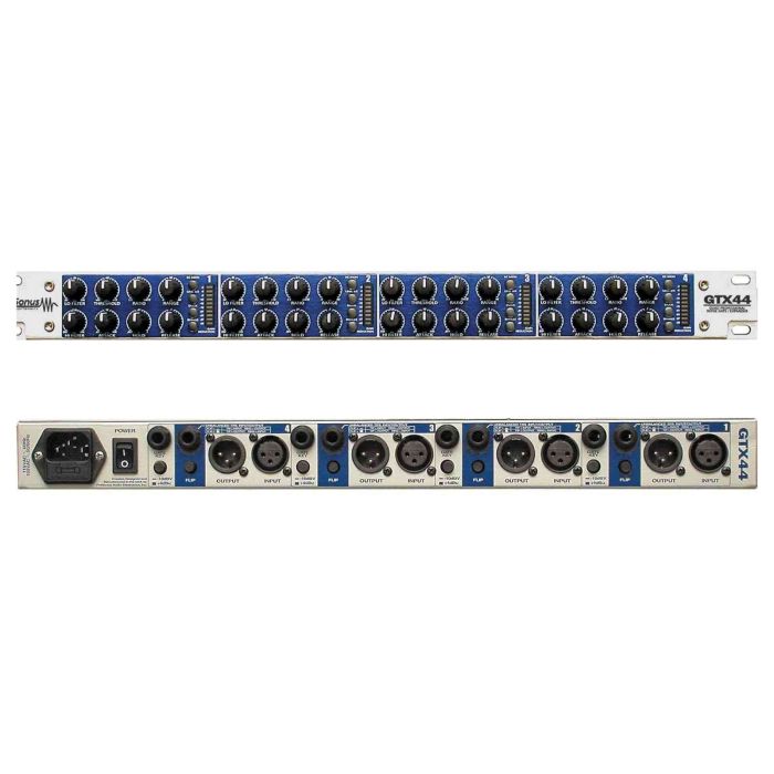 Processore Presonus GTX4 GATE main product photo