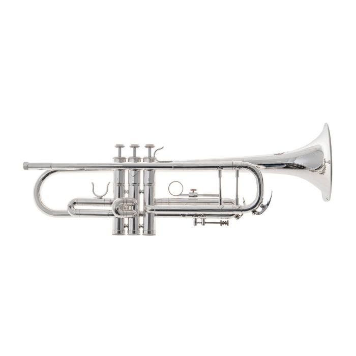 Tromba Grassi TR210 argentata main product photo
