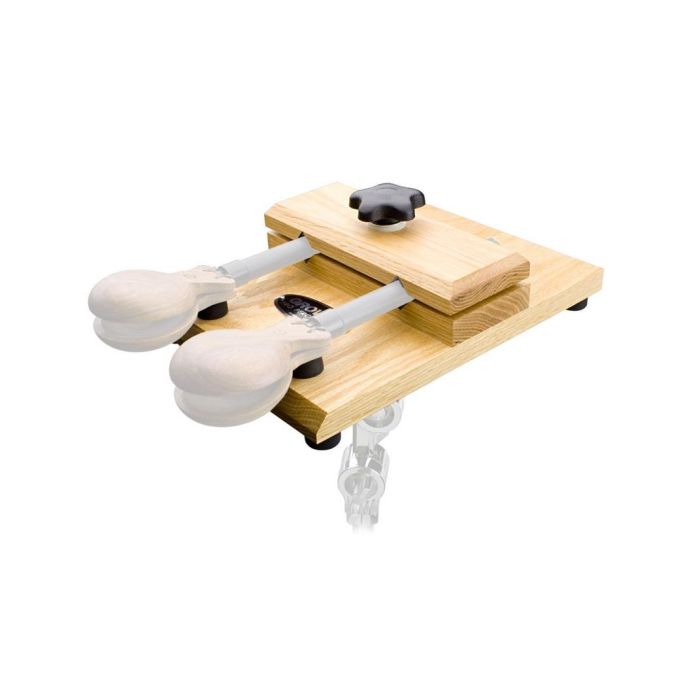 Supporto per Castagnette Grover GWCMF in rovere main product photo