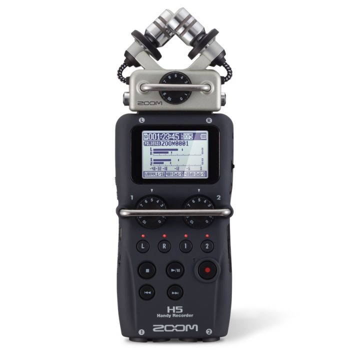 Zoom H5 main product photo
