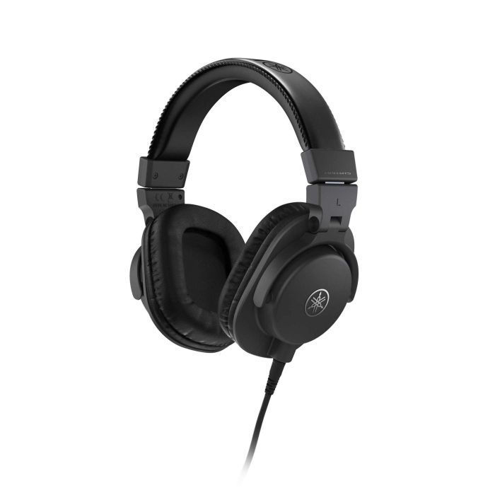 Cuffia Yamaha HPH MT5 CLOSED black main product photo