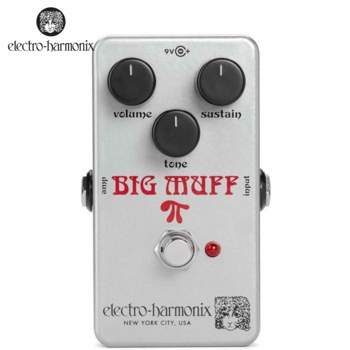 Pedale Electro Harmonix RAM'S HEAD Big Muff main product photo