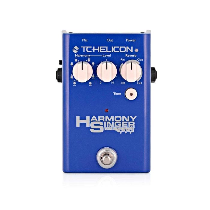 Effetto Voce TC Helicon VoiceTone Harmony Singer 2 main product photo