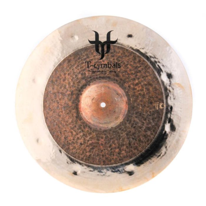 T-Cymbals Hybrid Custom Crash Ride 20" main product photo