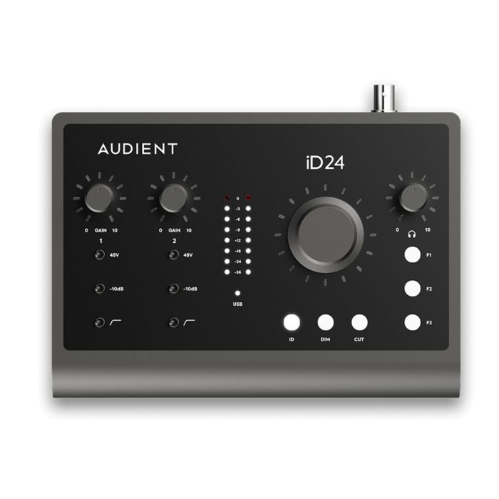 Audient ID24 main product photo