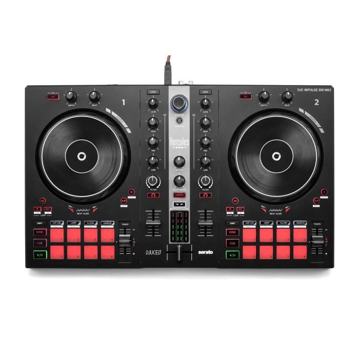Hercules DJ Control Inpulse 300 MK2 main product photo