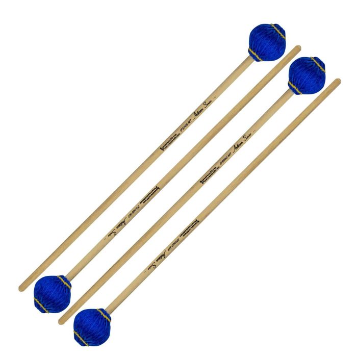 Mallets Marimba Innovative Percussion IP5000-MT Artisan quadriglia multi tone main product photo