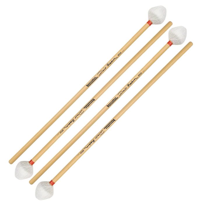 Mallets Innovative Percussion vibrafono David Friedman ivory cord quadriglia main product photo