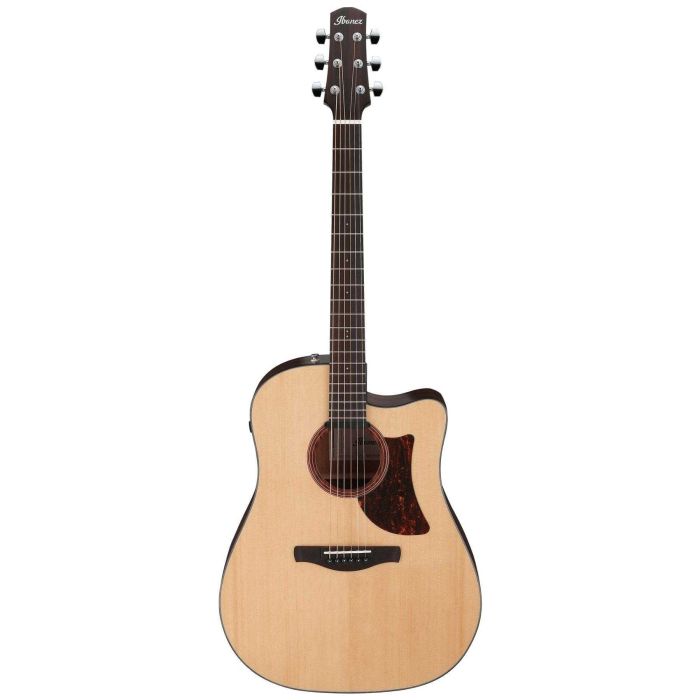 Ibanez AAD170CE-LGS natural low gloss main product photo