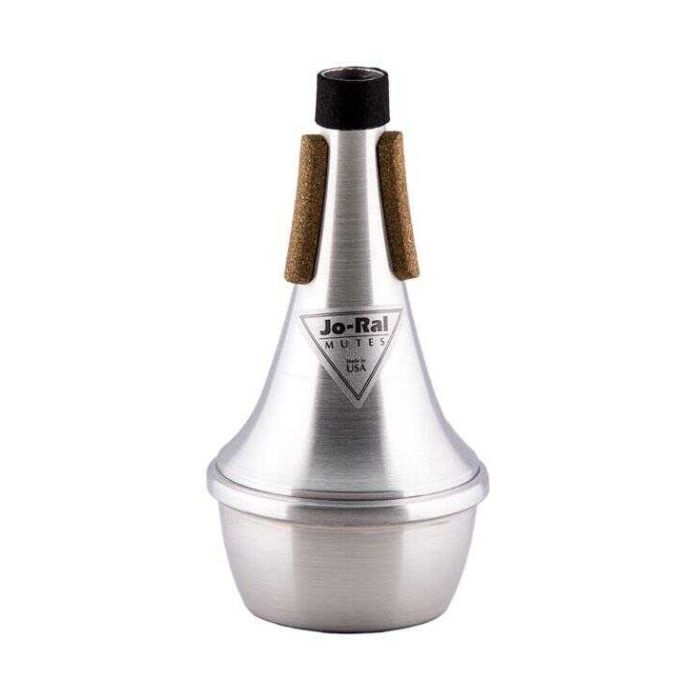 Sordina Tromba Jo-Ral 1A Straight in alluminio main product photo