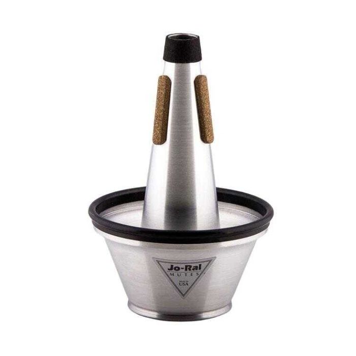 Sordina Tromba Jo-Ral TPT-3 Tri-Tone Cup in alluminio main product photo