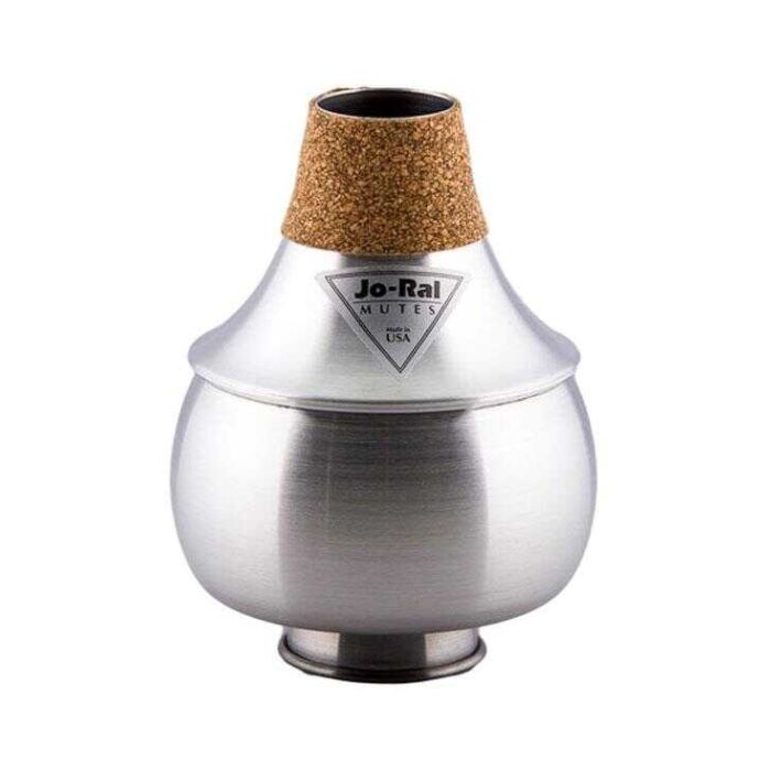 Sordina Tromba Jo-Ral TPT-2A Bubble (Wah- Wah)in alluminio main product photo