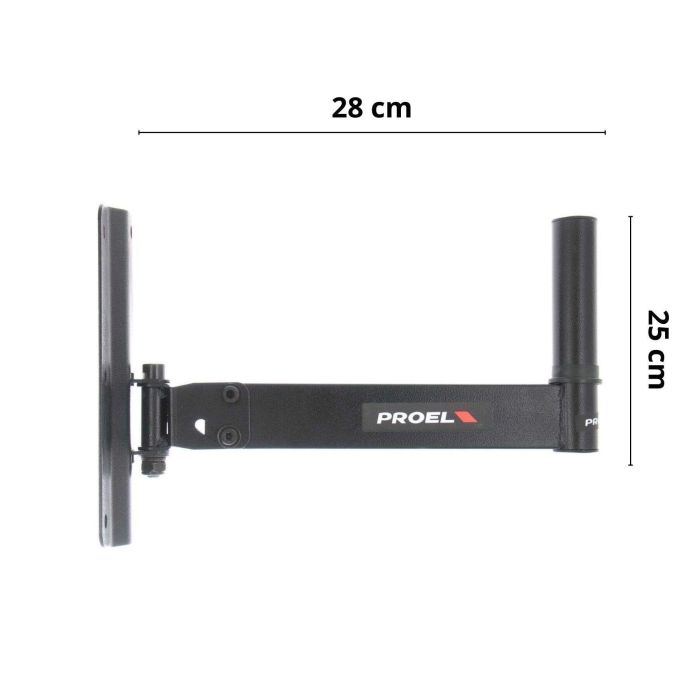 Supporto Parete Proel KP565 - 35 kg max main product photo