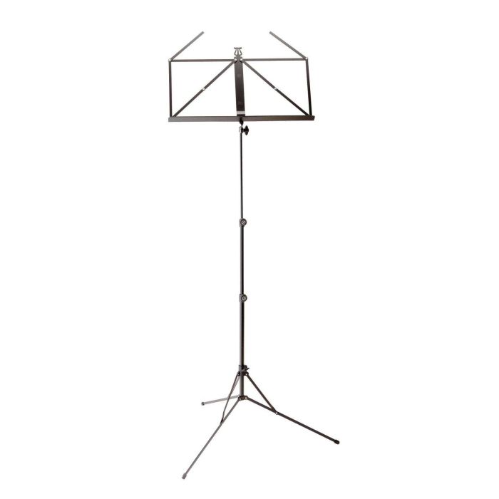 Leggio Pieghevole K&M 101 black main product photo