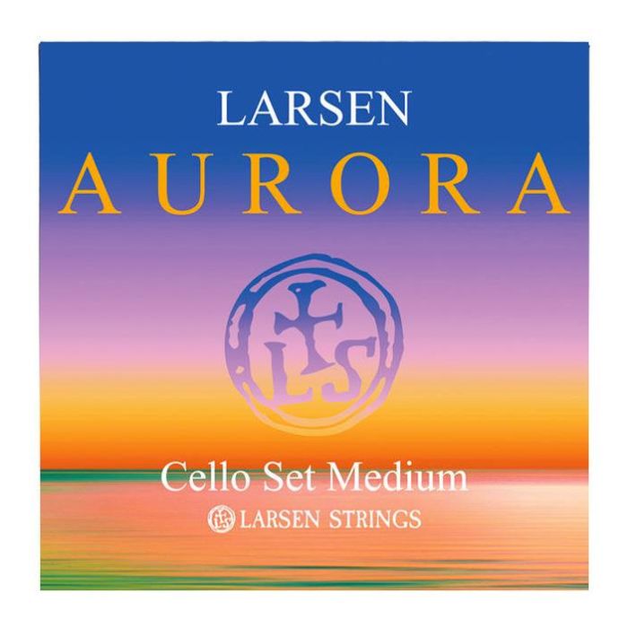 Corde Violino 4/4 Larsen Aurora Medium main product photo