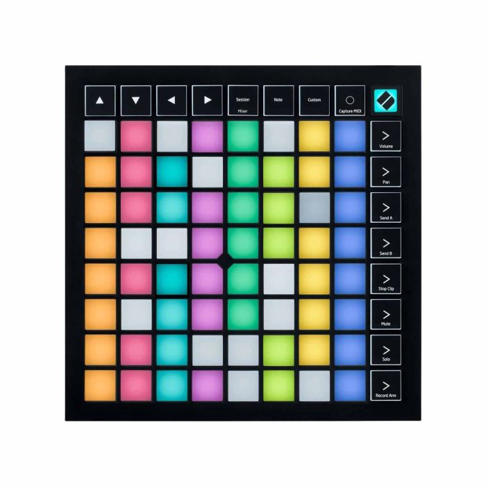 Novation LAUNCHPAD X main product photo