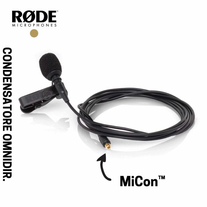 Rode Lavalier main product photo