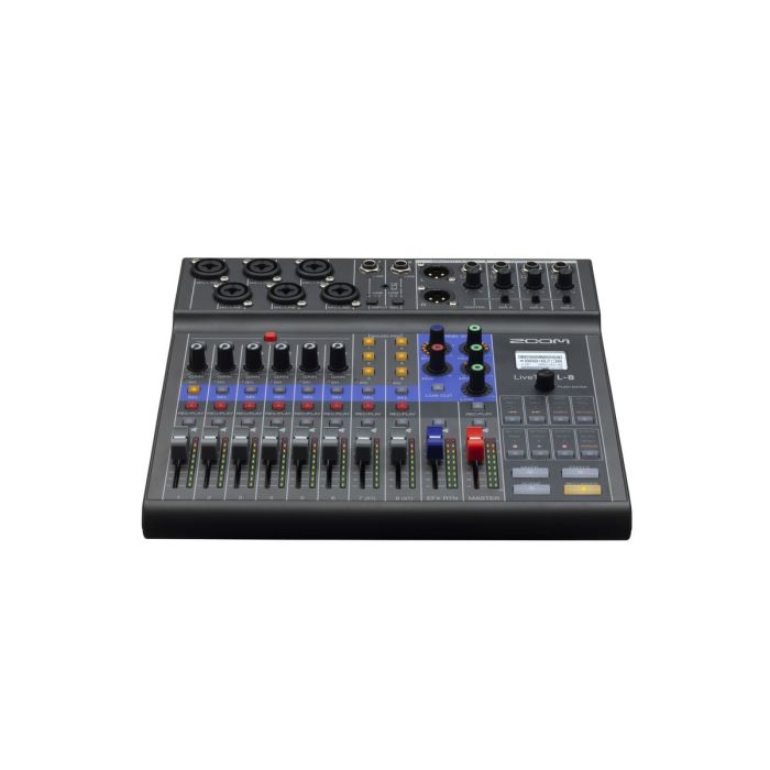 Zoom LiveTrack L-8 main product photo