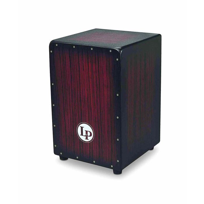 Cajon LP LPA1332-DWS Aspire Accent dark wood streak main product photo
