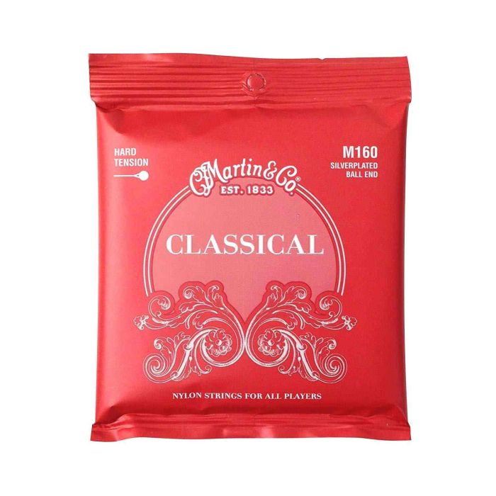 Corde Classica Martin M160 main product photo