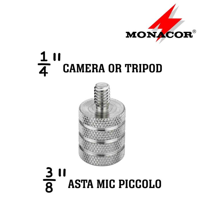 Adattatore Monacor MAC-50 main product photo
