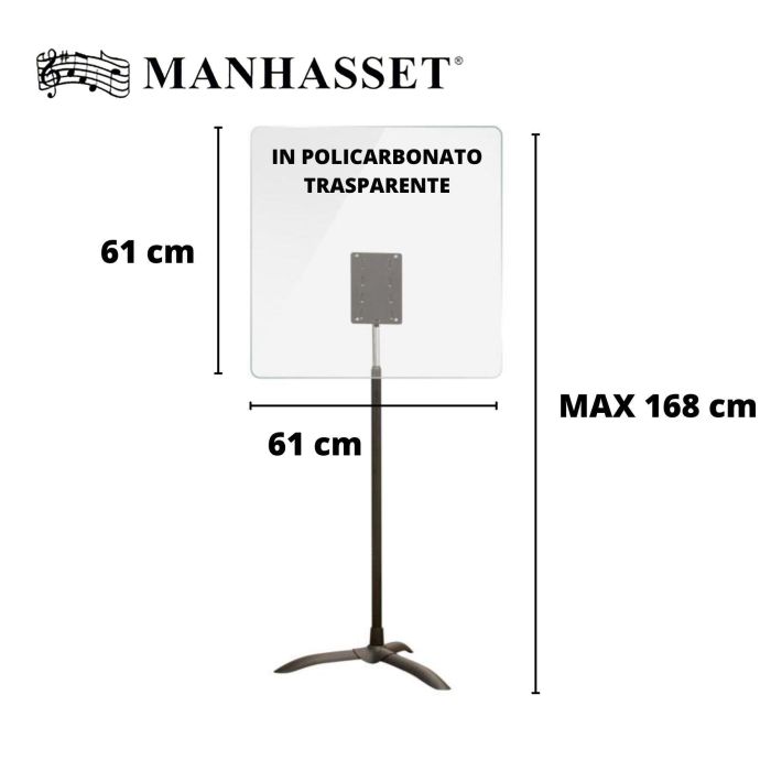 Schermo Acustico Manhasset MHS2019 main product photo
