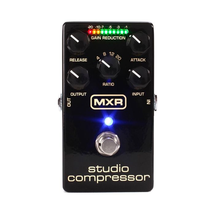 Pedale MXR M-76 studio compressor main product photo