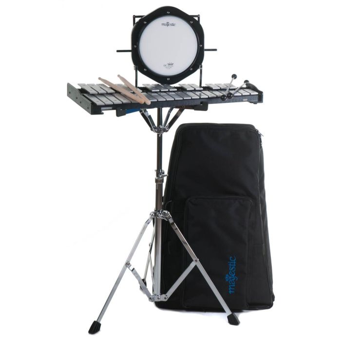 Glockenspiel Set Majestic 32 note main product photo