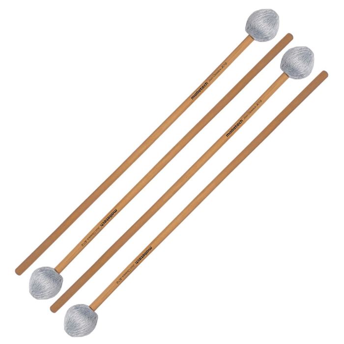 Mallets Malletech Jazz Classic quadrigli a rattan main product photo