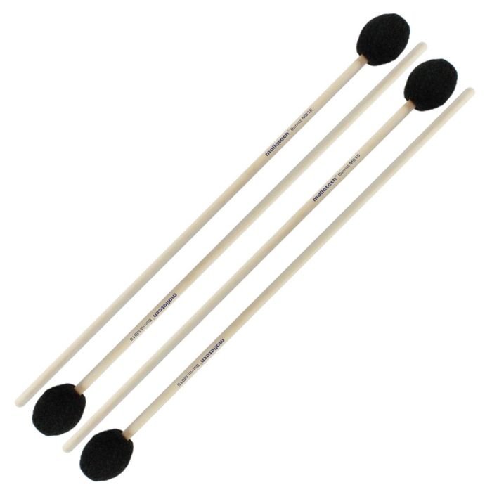 Mallets Malletech MB18 Burritt marimba quadriglia birch main product photo