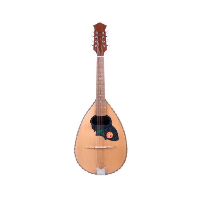 Mandola Napoletana Alfredo Privitera Mogano doghe main product photo