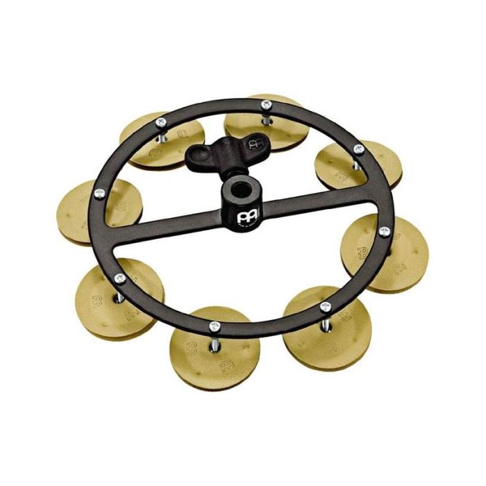 Cembalo Meinl HTHHBG Benny Greb Hi-Hat 5" acciaio 8 piattini ottone satinato main product photo