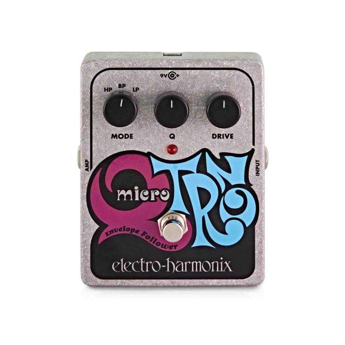 Pedale Electro Harmonix MICRO Q-TRON main product photo