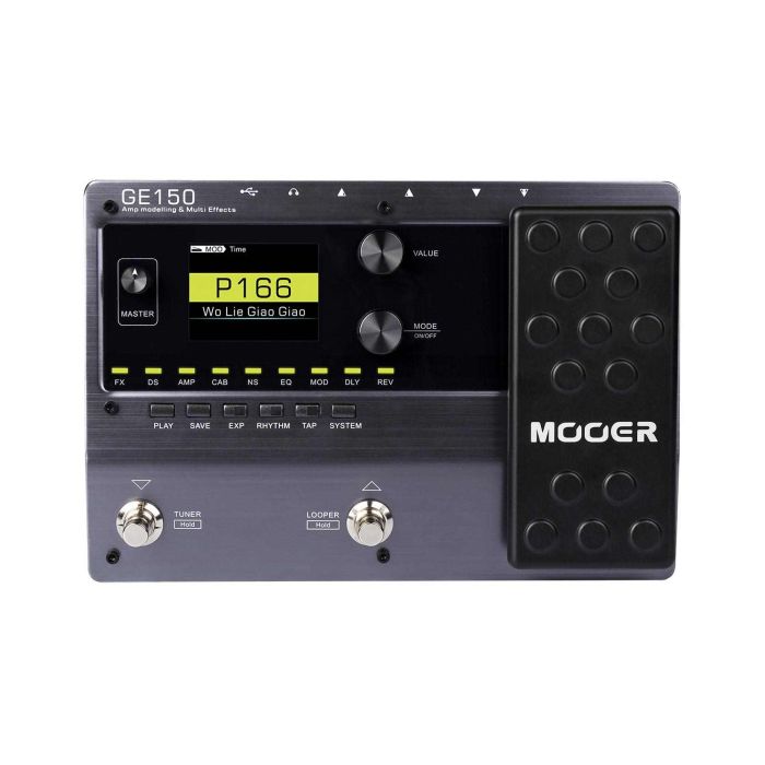 Multieffetto Chitarra Mooer GE150 main product photo