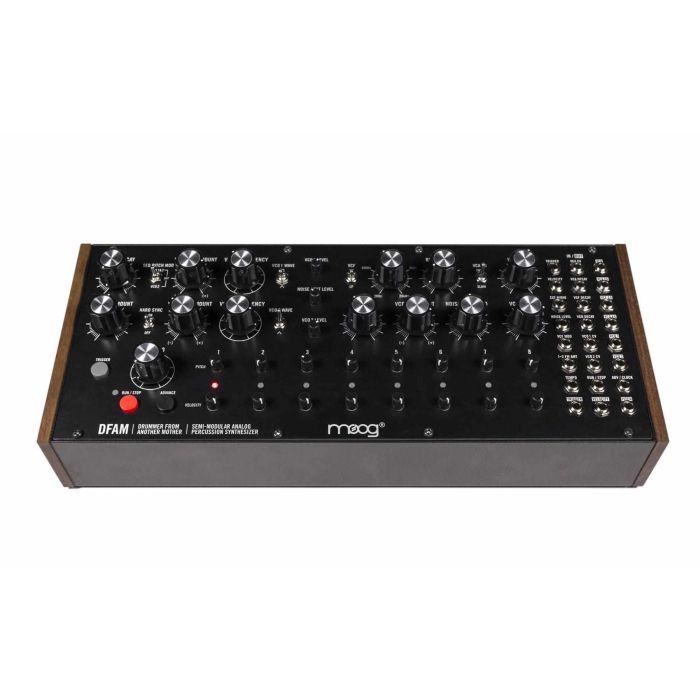 Moog DFAM Drum Machine main product photo