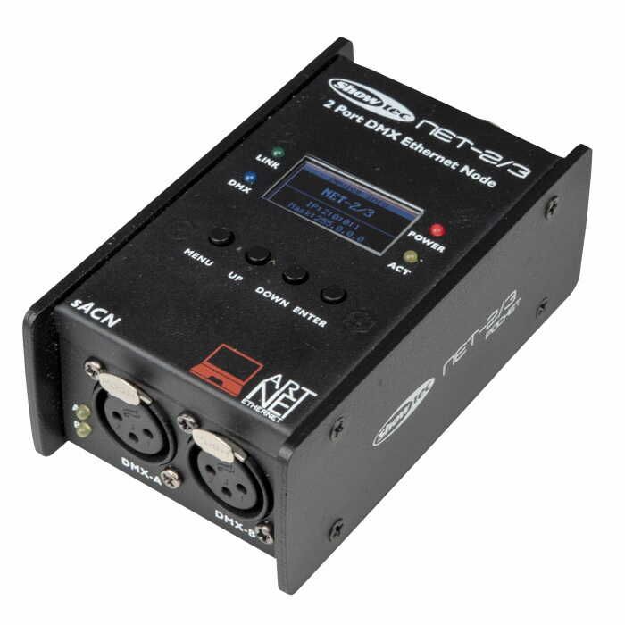 Showtec NET-2/3 Pocket main product photo