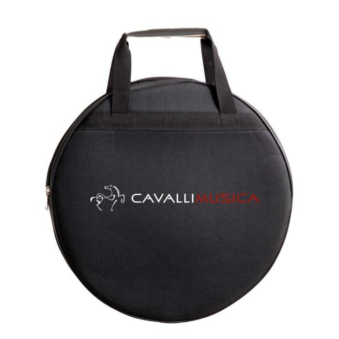Borsa Piatti Banda 18" imbottita black main product photo