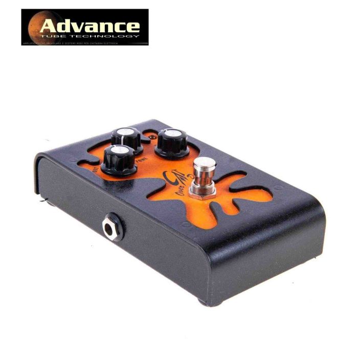 Advance Over Drive orange main product photo