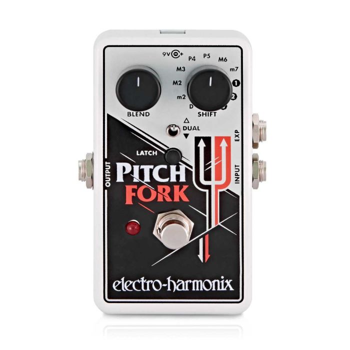 Pedale Electro Harmonix PITCH FORK main product photo