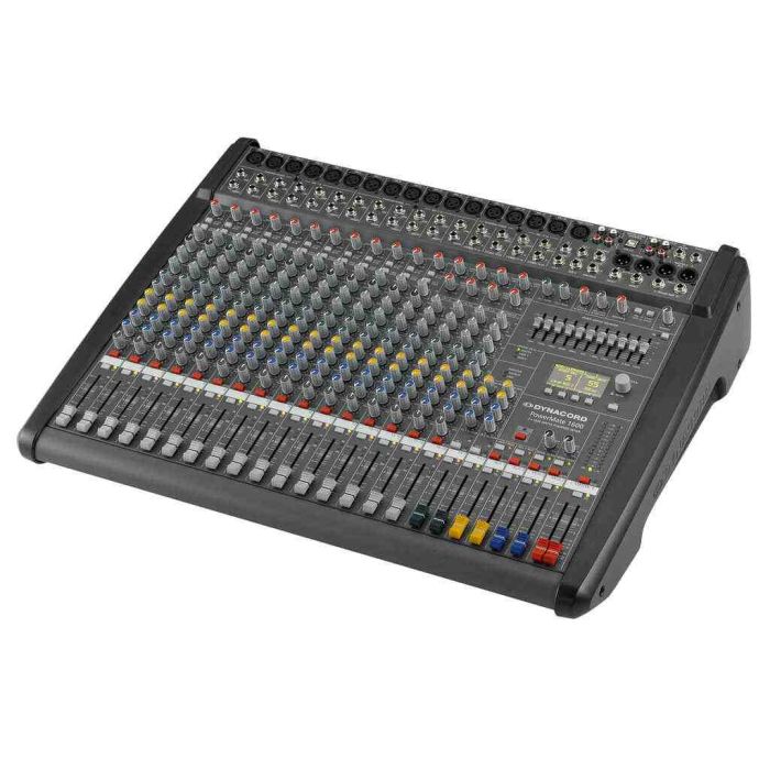 Dynacord Powermate 1600-3 main product photo