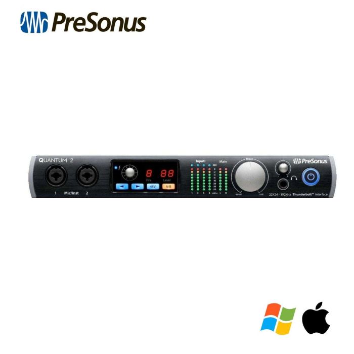 Presonus QUANTUM 2 main product photo