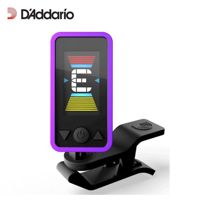 Accordatore D'Addario PW-CT-17PR Eclipse purple main product photo
