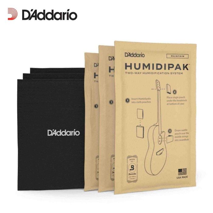 Umidificatore D'Addario PW-HPK-01 Humidipak main product photo