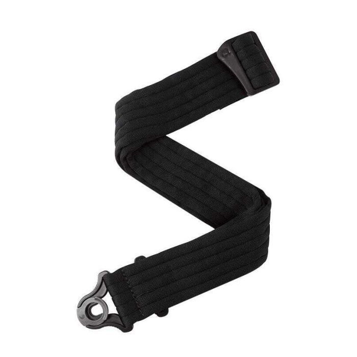 Tracolla chitarra Planet Waves auto lock nylon 5cm padded black main product photo