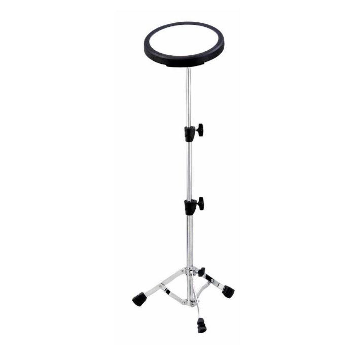 Allenatore batteria con stand 8" Peace TR-9 white main product photo