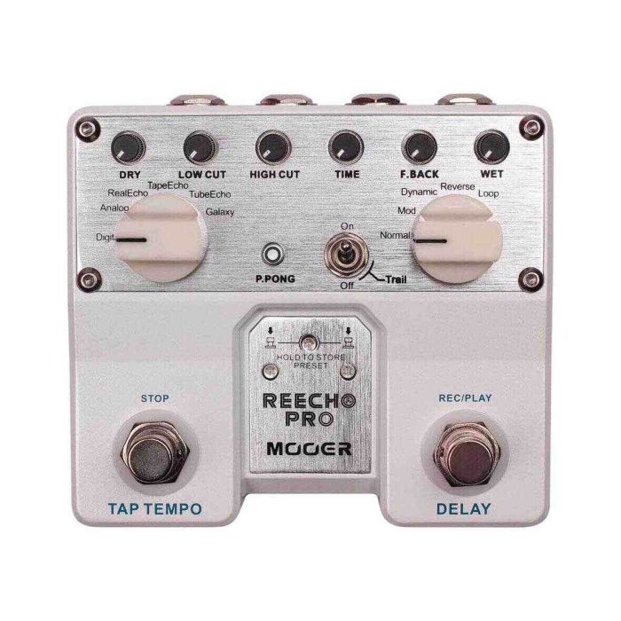 Pedale Mooer Reecho Pro main product photo