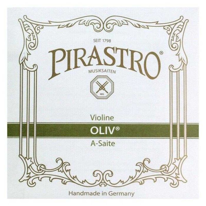 Corda Violino 4/4 Pirastro Oliv LA 14 in budello rivestimento alluminio main product photo