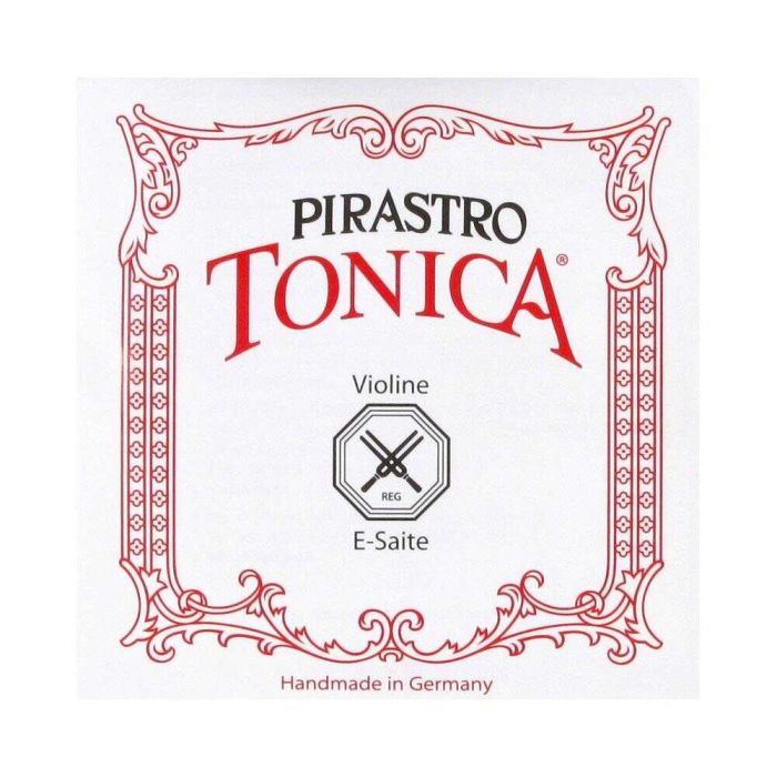 Corda Violino 4/4 Pirastro Tonica MI ar gento medium con pallino main product photo